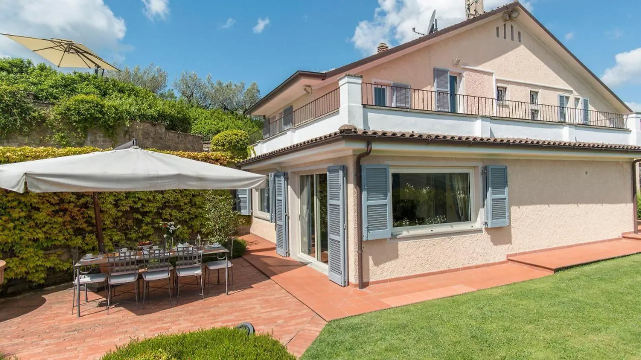 Villa Ninfeo 10&4, Emma Villas Αρέτσο 0*,  Ιταλία