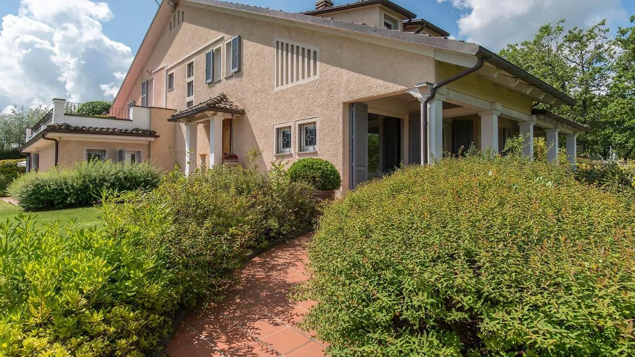 Villa Ninfeo 10&4, Emma Villas Αρέτσο 0*,  Ιταλία