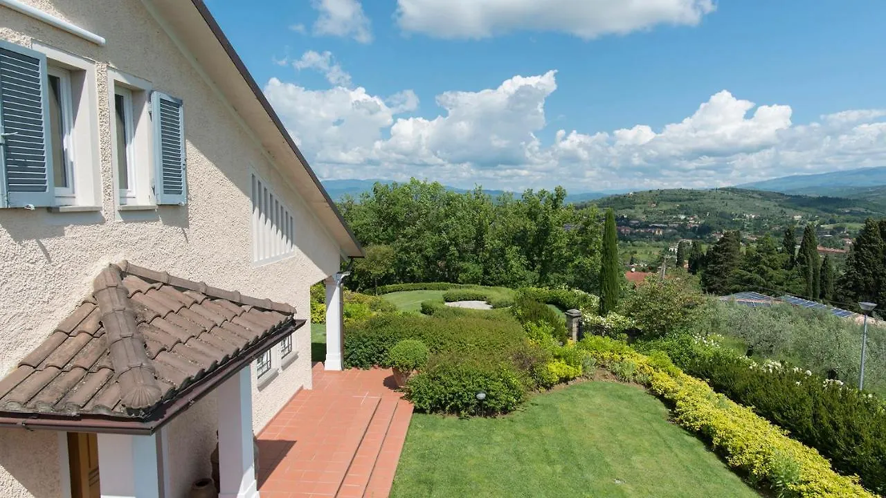 Villa Ninfeo 10&4, Emma Villas Αρέτσο