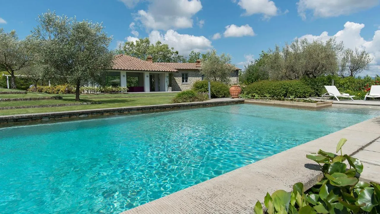 Villa Ninfeo 10&4, Emma Villas Αρέτσο