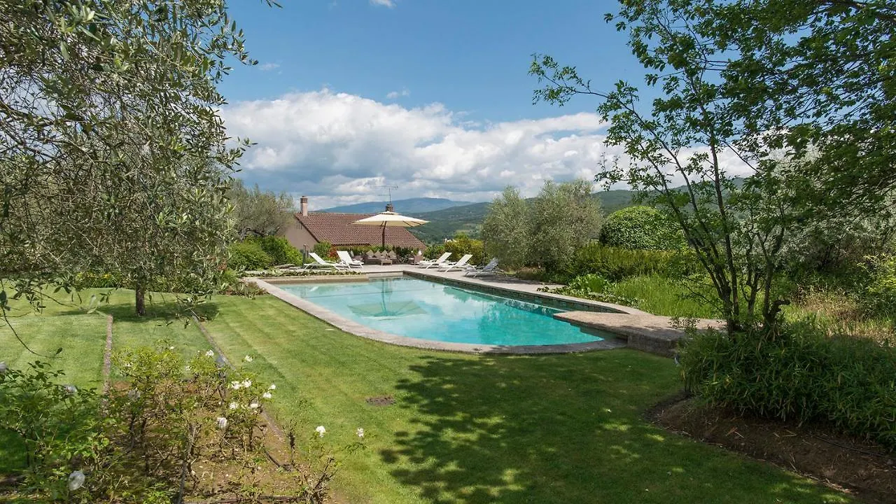 Villa Ninfeo 10&4, Emma Villas Αρέτσο Ιταλία
