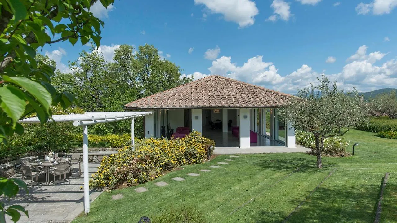 Villa Ninfeo 10&4, Emma Villas Αρέτσο Ιταλία